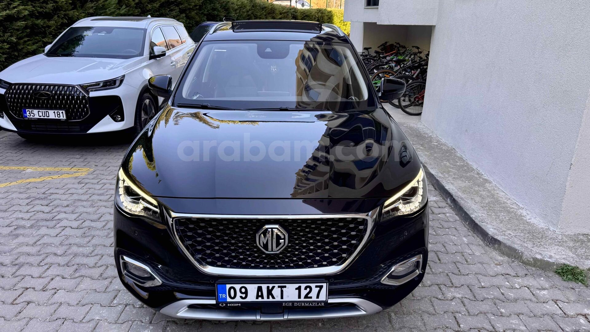 48BİN KM-İLK SAHİBİNDEN-EMSALSİZ!!! 3