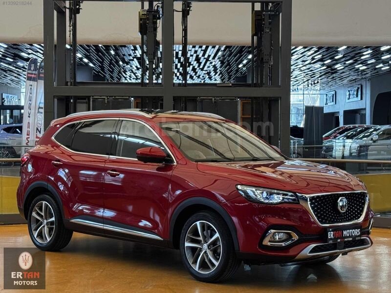 600 BİN PEŞİNAT İLE 2024 MODEL MG HS 1.5 T-GDİ LUXURY