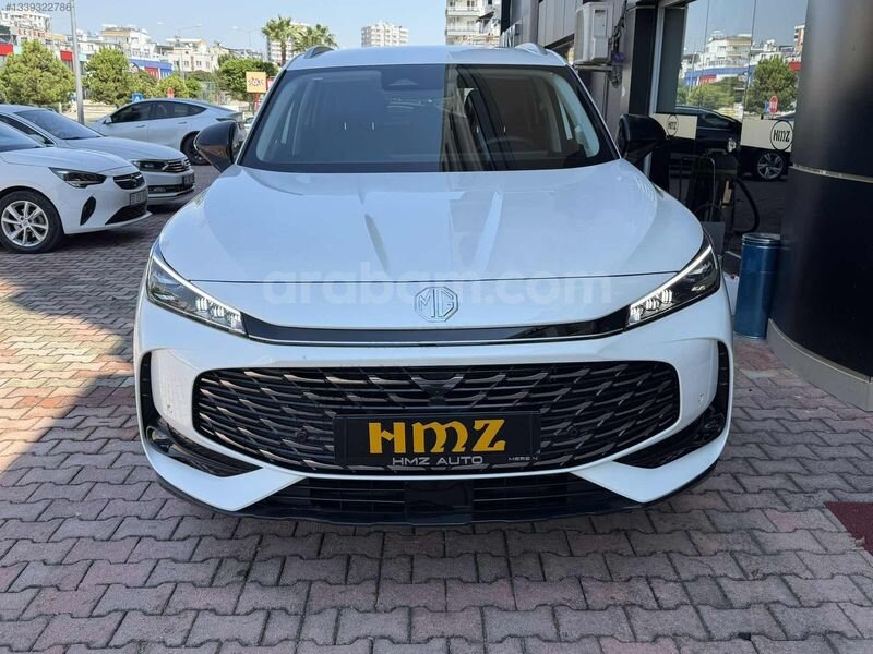 HMZ AUTO-2024 MG HS 1.5 T-GDI Luxury-Yeni KASA-HATASIZ-35.000KM