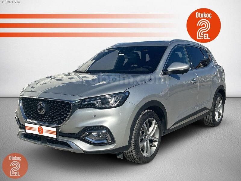 Otokoç 2.El SİVAS'dan MG HS 1.5 T-GDI LUXURY