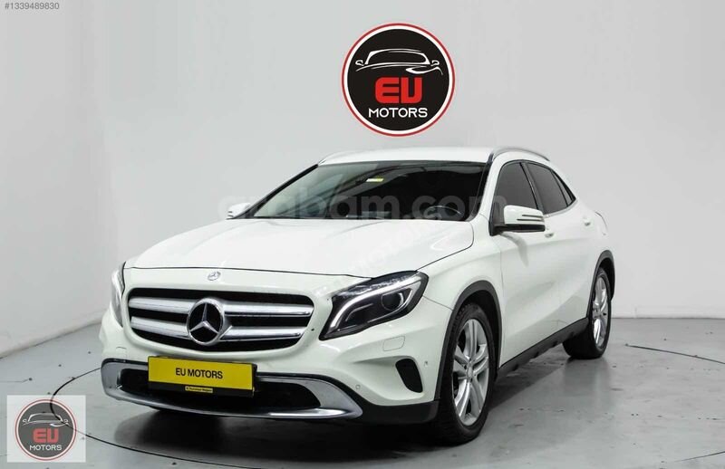 2014 MERCEDES GLA 180 CDİ URBAN ELK.BAGAJ GERİ GÖRÜŞ NAVİGASYON