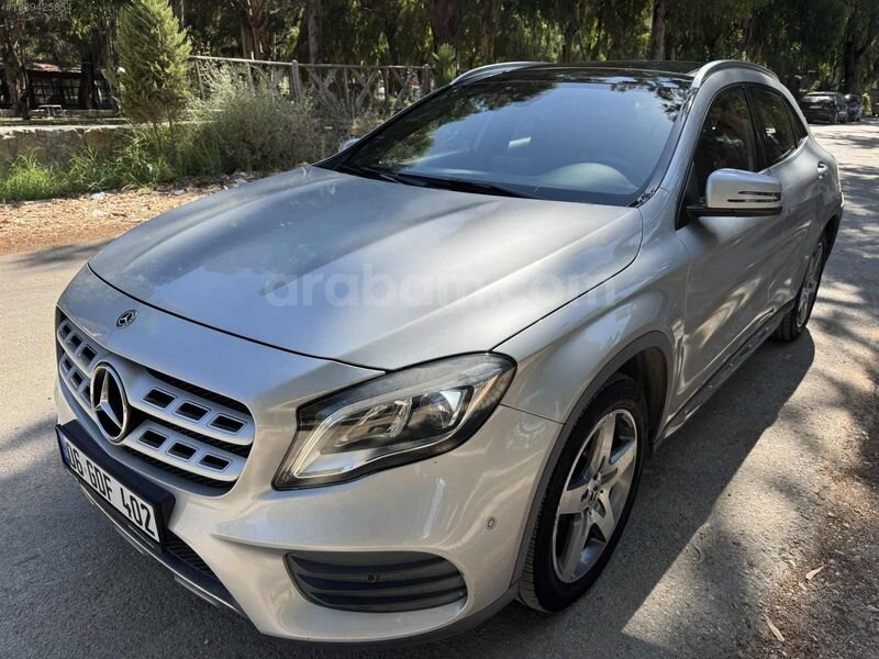 ÜT MOTORS DAN GLA200 Km 97000