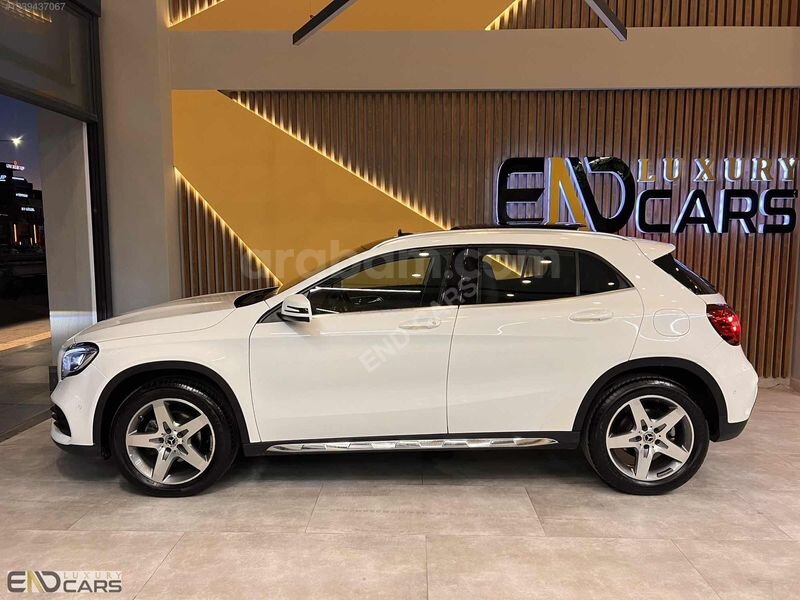 __END CARS__2018 GLA 180 D AMG 7G SADECE 59.000 KM HATASIZ