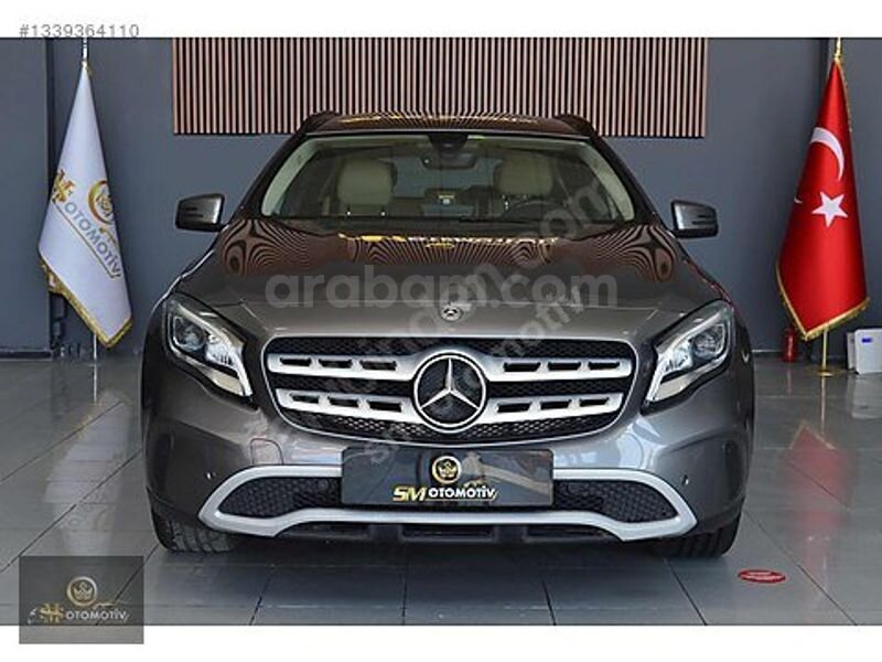 YENİ KASA! DEĞİŞENSİZ - MERCEDES GLA! İLK ELDEN! 36AY SENET-KART 1