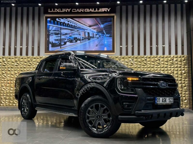 2024 ÇIKIŞ HATASIZ BOYASIZ 58.000KM ÖZEL PROTOKOL SİYAH 213PS