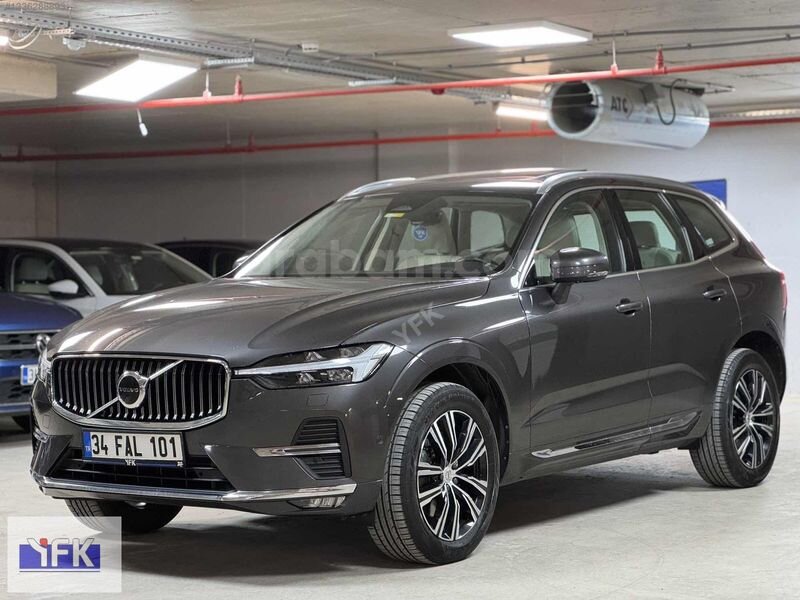 K.KARTINA 12TAKSİT-2022 XC60 B4 AWD INSCRIPTION YETK.SRVS SOĞTMA