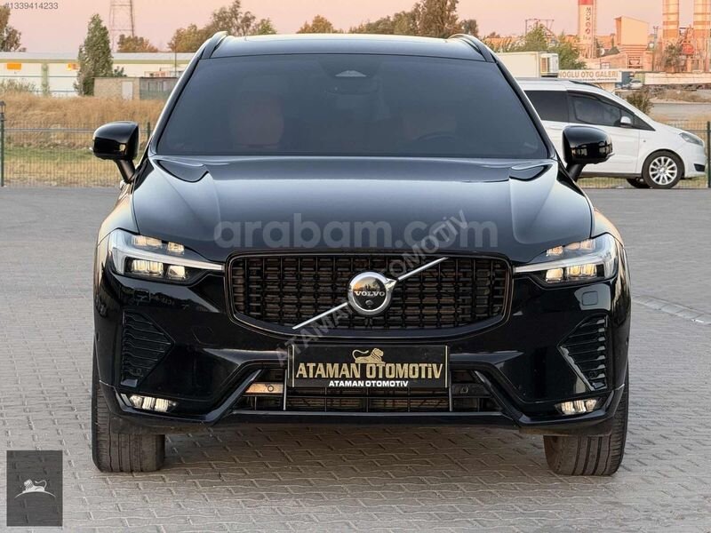 ATAMAN OTOMOTİV'DEN 2023 XC60 İÇ TABA HARMAN/KARDON PLUS DARK..