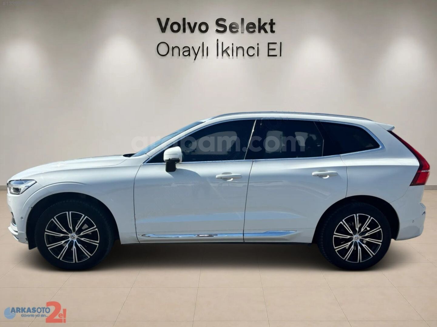 ARKAS BURSA 2018 MODEL VOLVO XC 60 2.0 D4 190HP INSCRIPTION 7