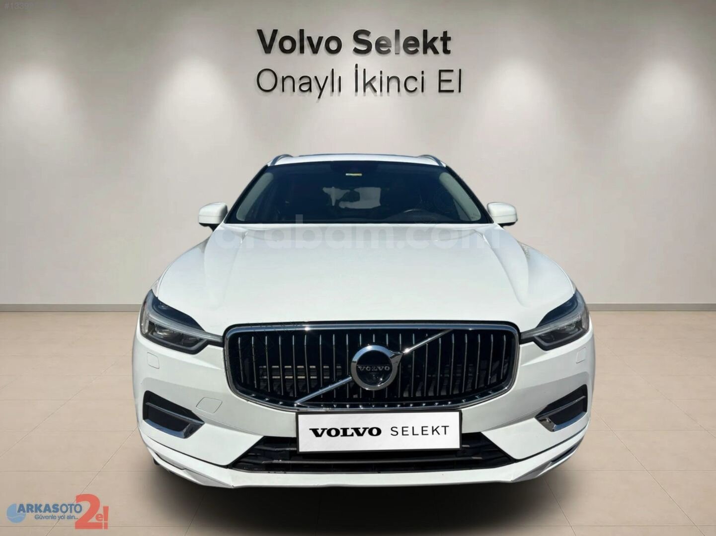 ARKAS BURSA 2018 MODEL VOLVO XC 60 2.0 D4 190HP INSCRIPTION 2