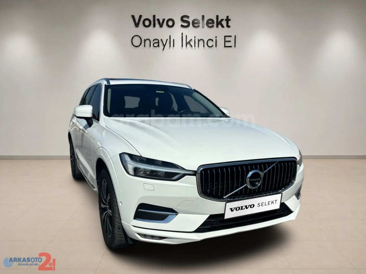 ARKAS BURSA 2018 MODEL VOLVO XC 60 2.0 D4 190HP INSCRIPTION 3
