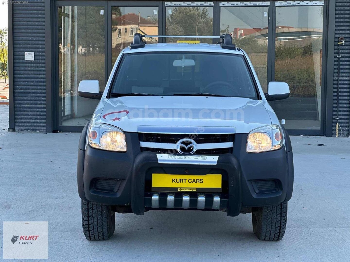 KURT CAR DAN DEĞİŞENSİZ FUL BAKIMLI MAZDA BT 50 4*4 3