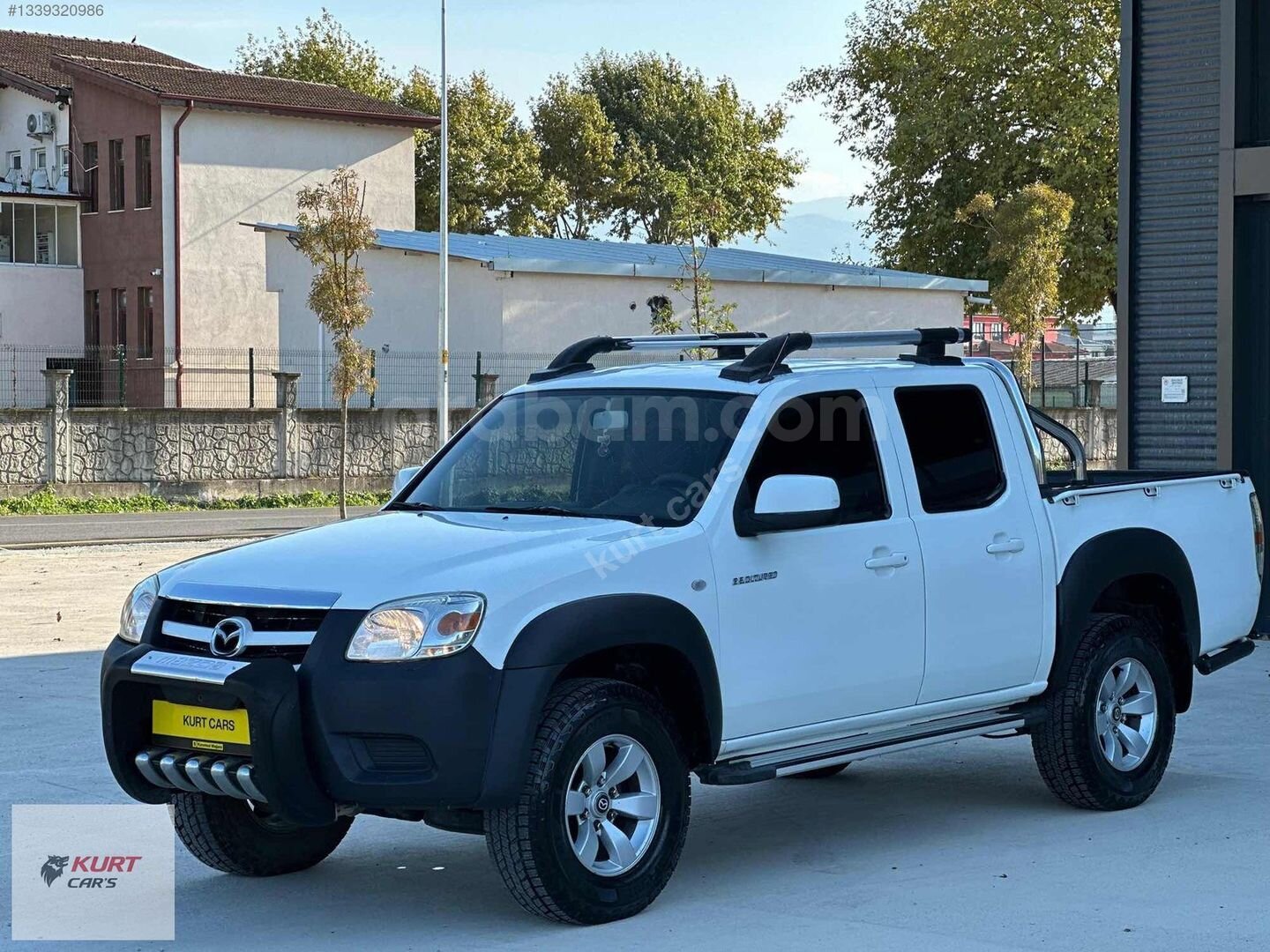 KURT CAR DAN DEĞİŞENSİZ FUL BAKIMLI MAZDA BT 50 4*4 1