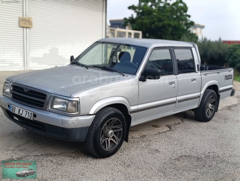 Mazda pikap