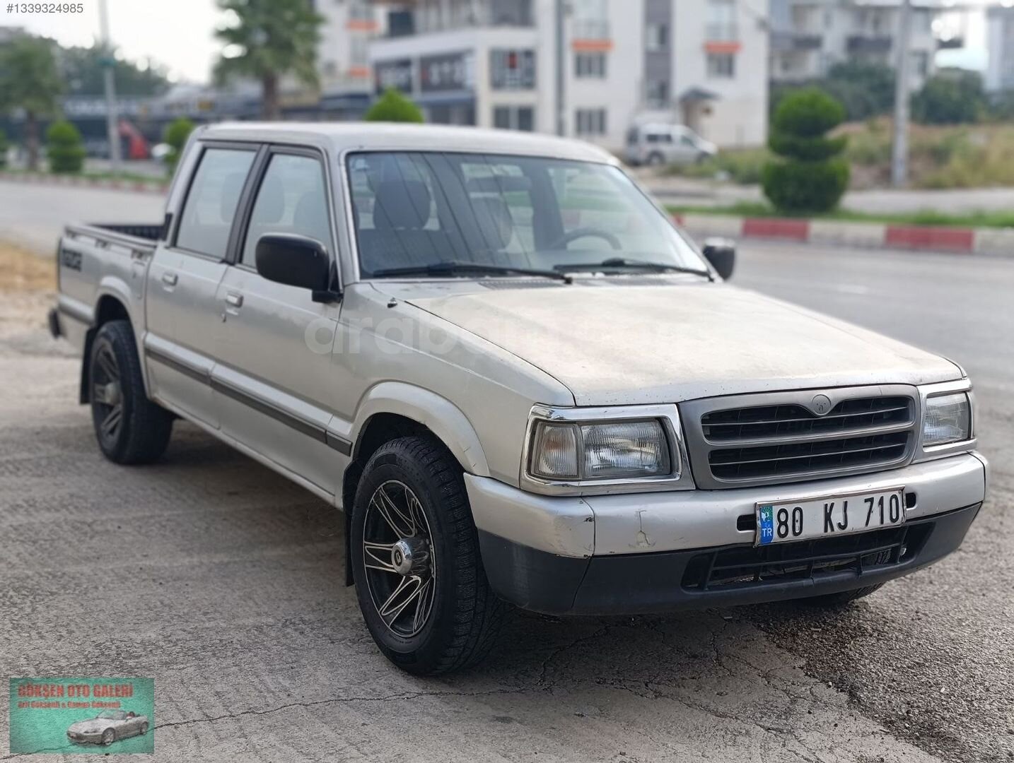 Mazda pikap 3
