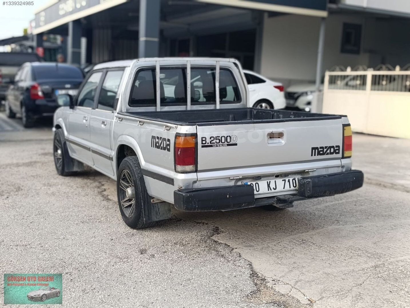 Mazda pikap 6