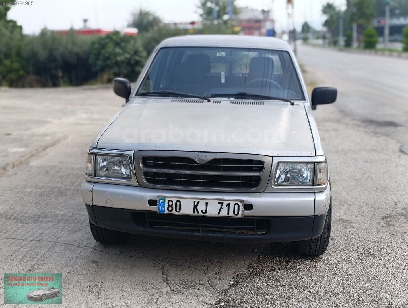 Mazda pikap 2