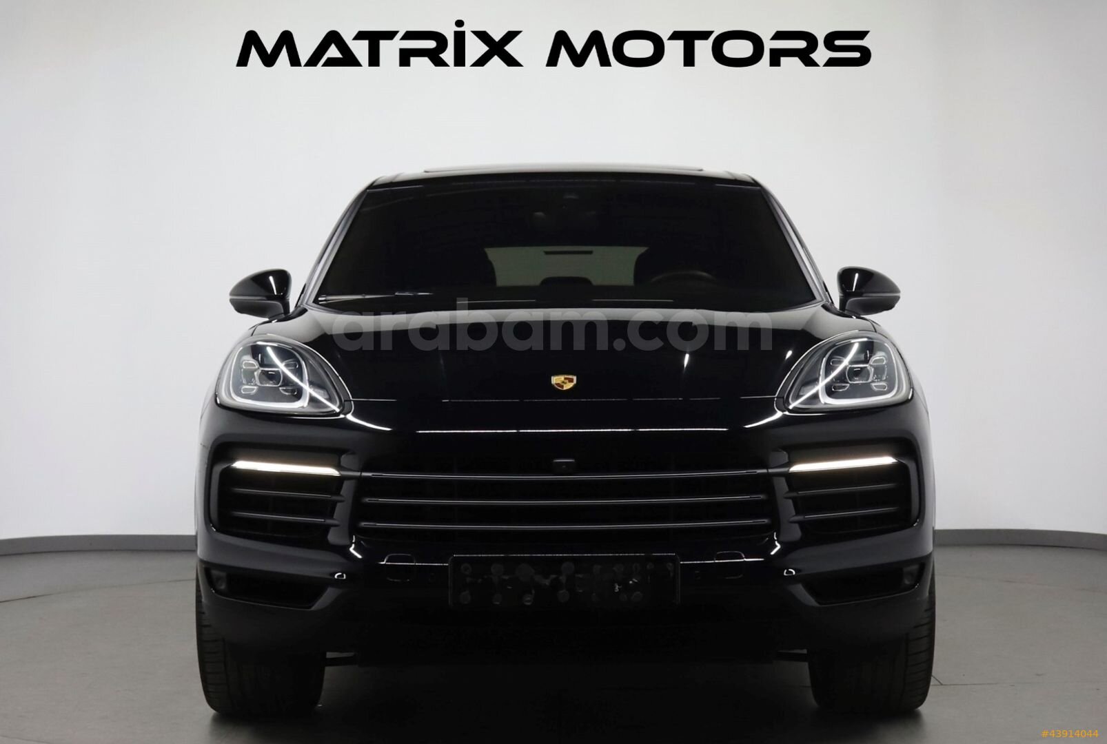 2022 PORSCHE CAYENNE 3.0 HYBRİD PLATİNUM EDİTİON TRUFFLE DERİ 3