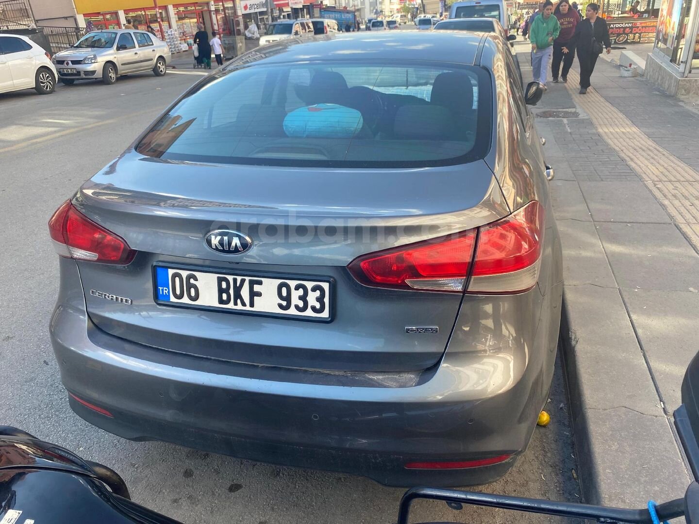 Sahibinden Kia Cerato 1.6 CRDi Full+Full 3