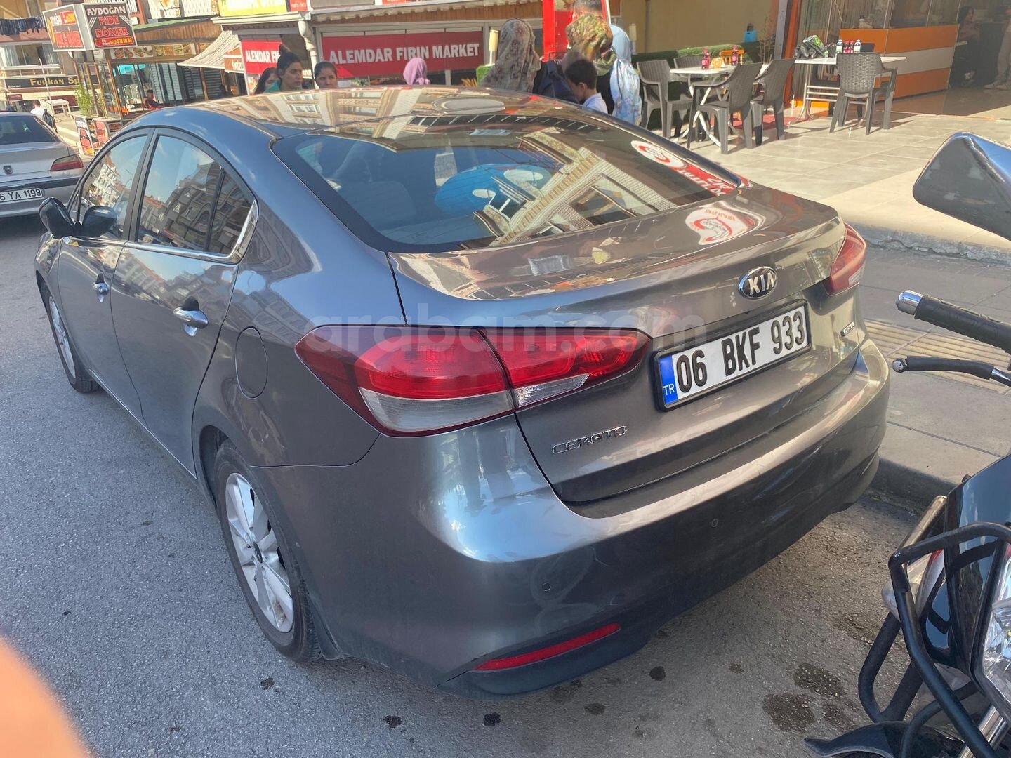 Sahibinden Kia Cerato 1.6 CRDi Full+Full 4