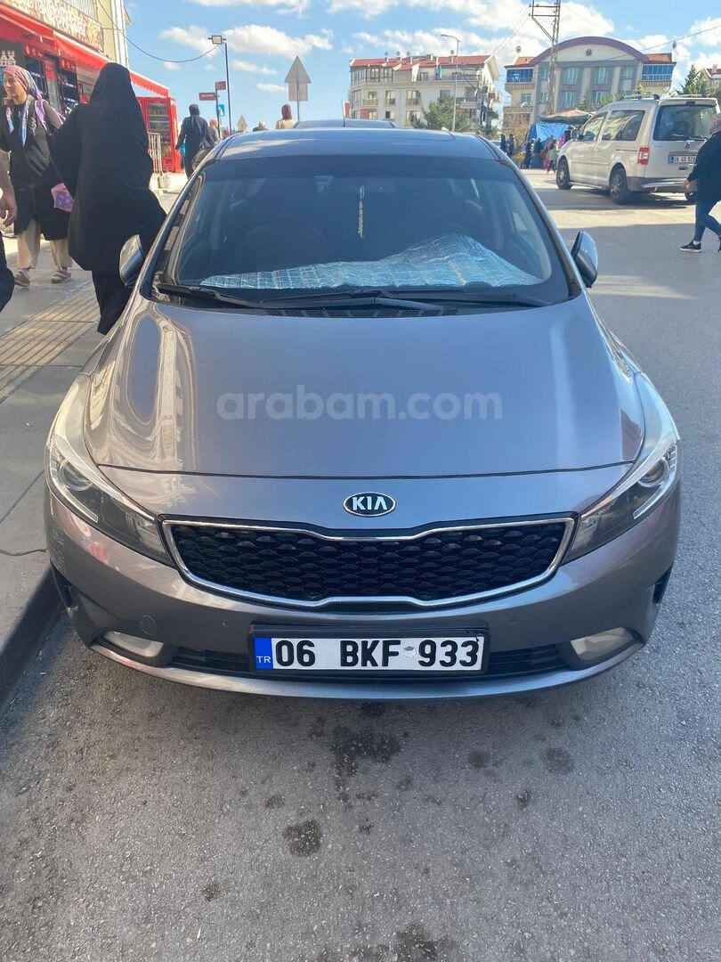 Sahibinden Kia Cerato 1.6 CRDi Full+Full 1
