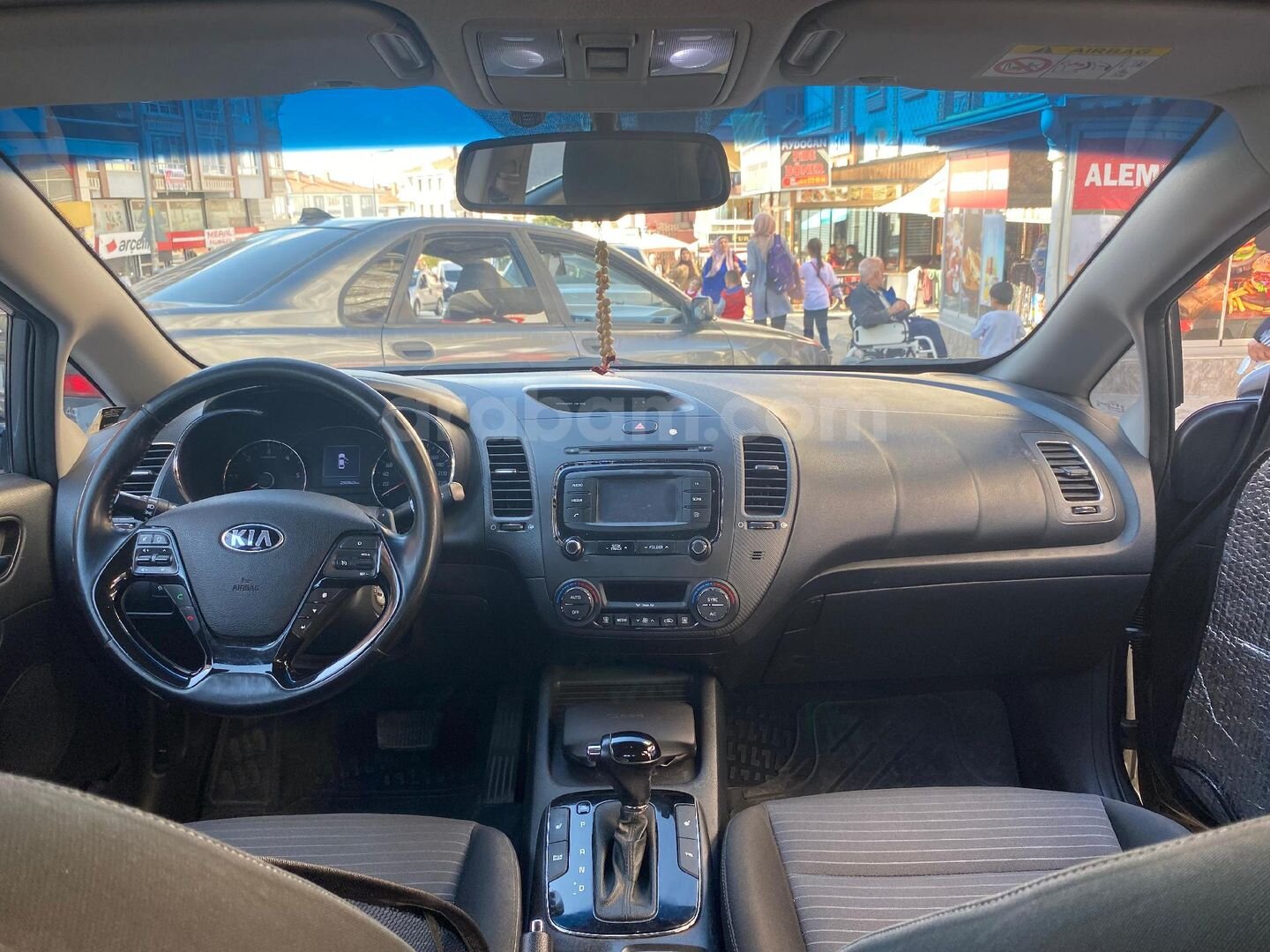 Sahibinden Kia Cerato 1.6 CRDi Full+Full 6