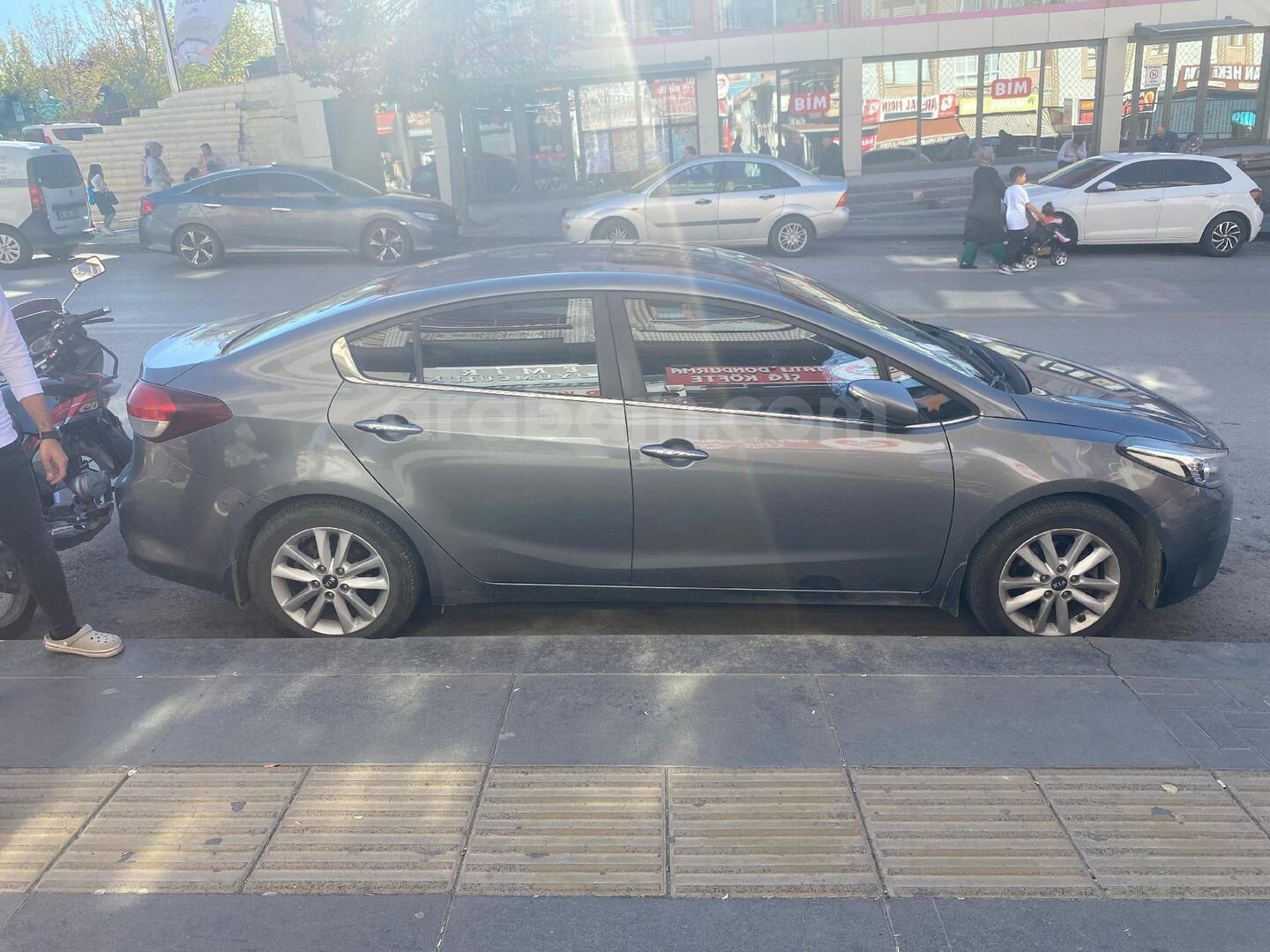 Sahibinden Kia Cerato 1.6 CRDi Full+Full 5