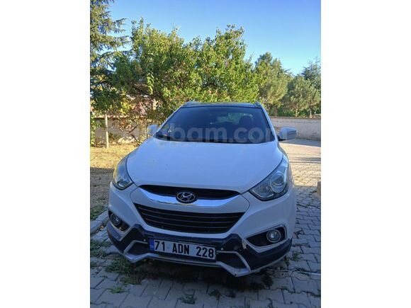 Sahibinden Hyundai ix35 1.6 GDI Style Plus 2012 Model Kırıkkale