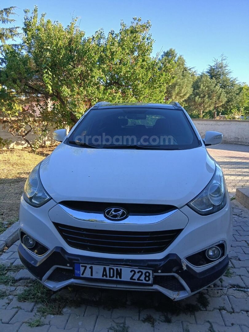 Sahibinden Hyundai ix35 1.6 GDI Style Plus 2012 Model Kırıkkale