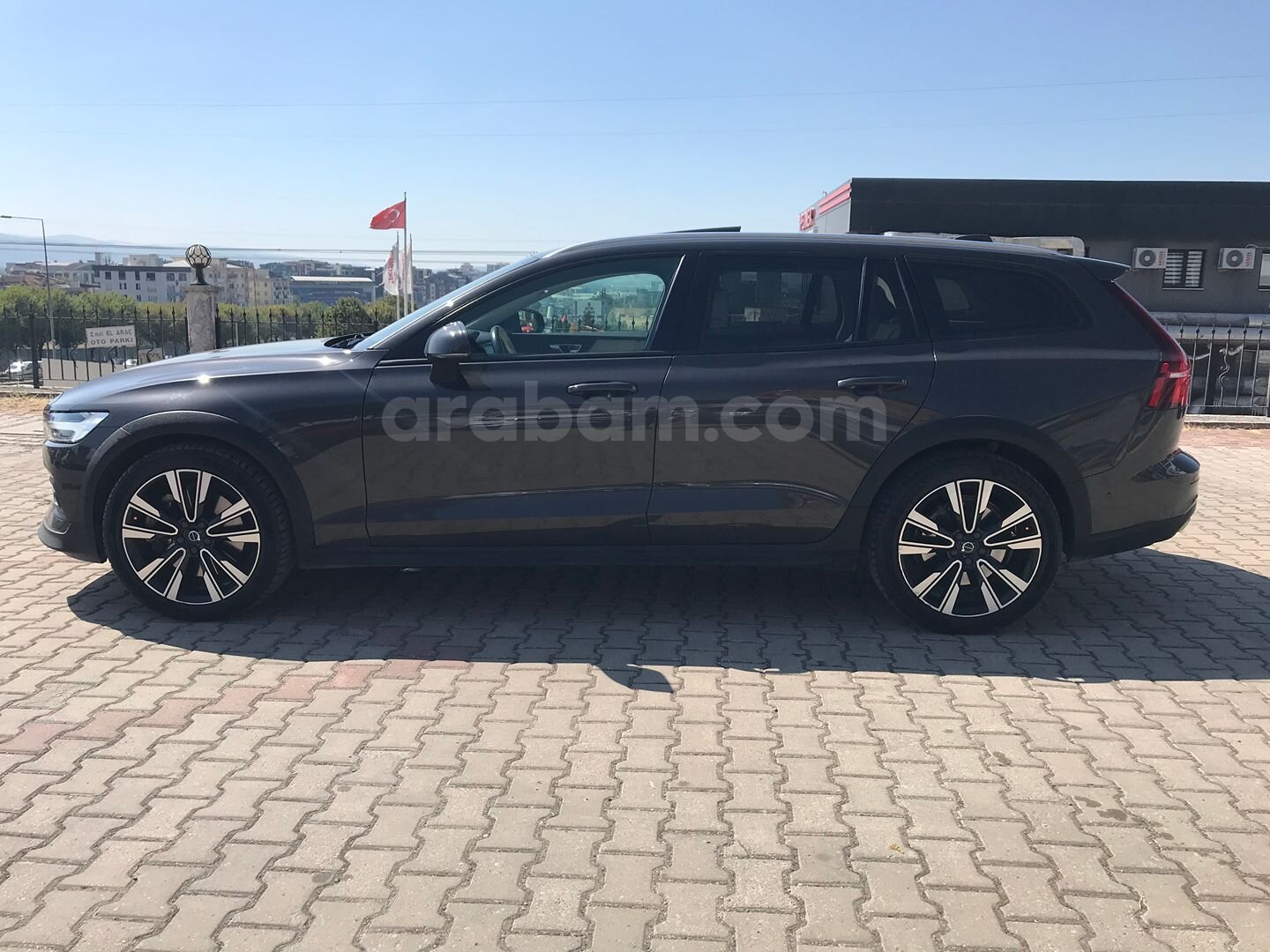 HATASIZ 2023 VOLVO V60 CROSS COUNTRY 2.0 B5 ULTIMATE BRIGHT 5