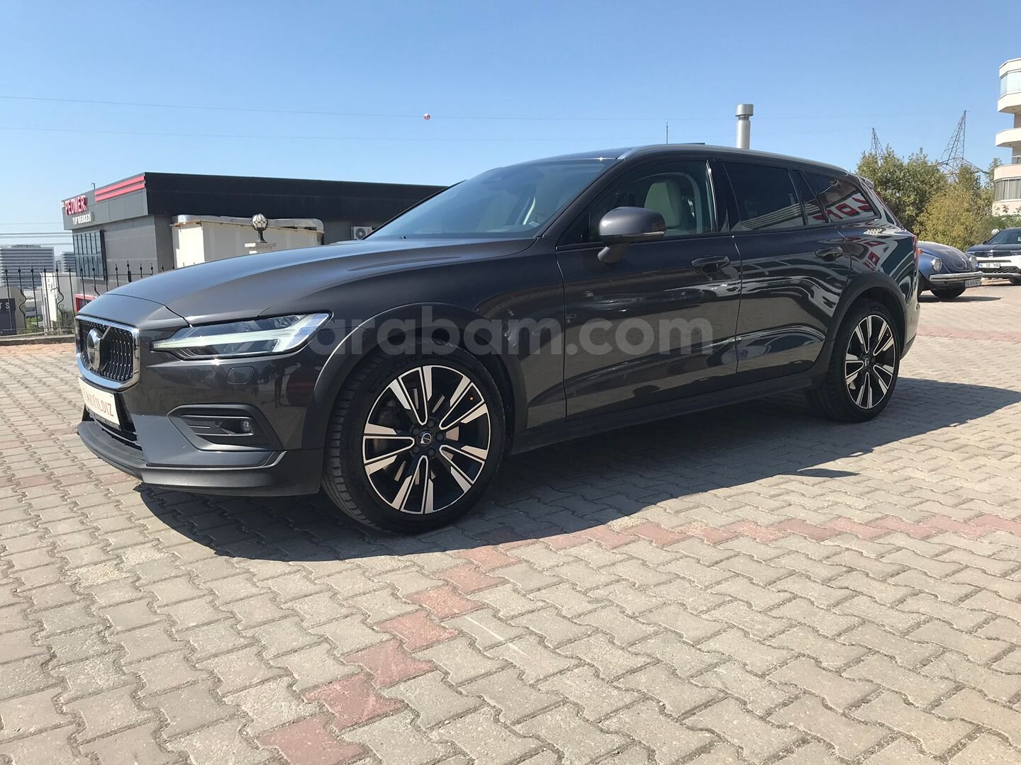 HATASIZ 2023 VOLVO V60 CROSS COUNTRY 2.0 B5 ULTIMATE BRIGHT 4