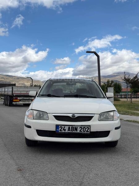 Sahibinden Mazda 323 1.5 GLX 1999 Model