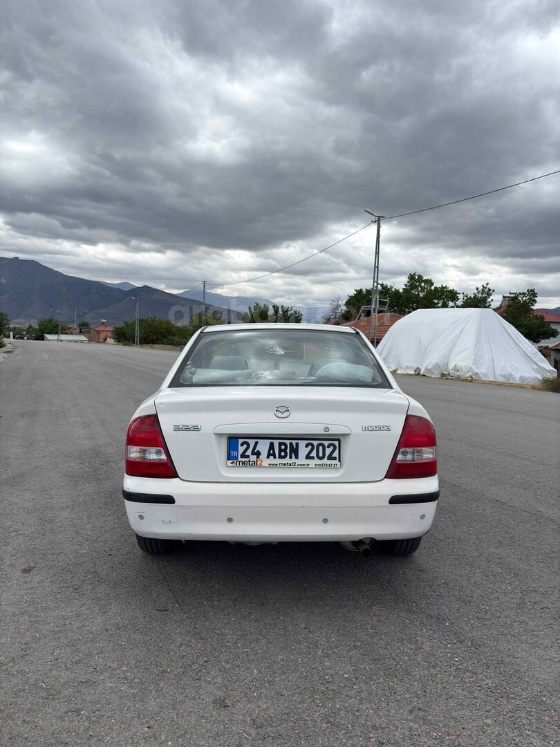 Sahibinden Mazda 323 1.5 GLX 1999 Model 6