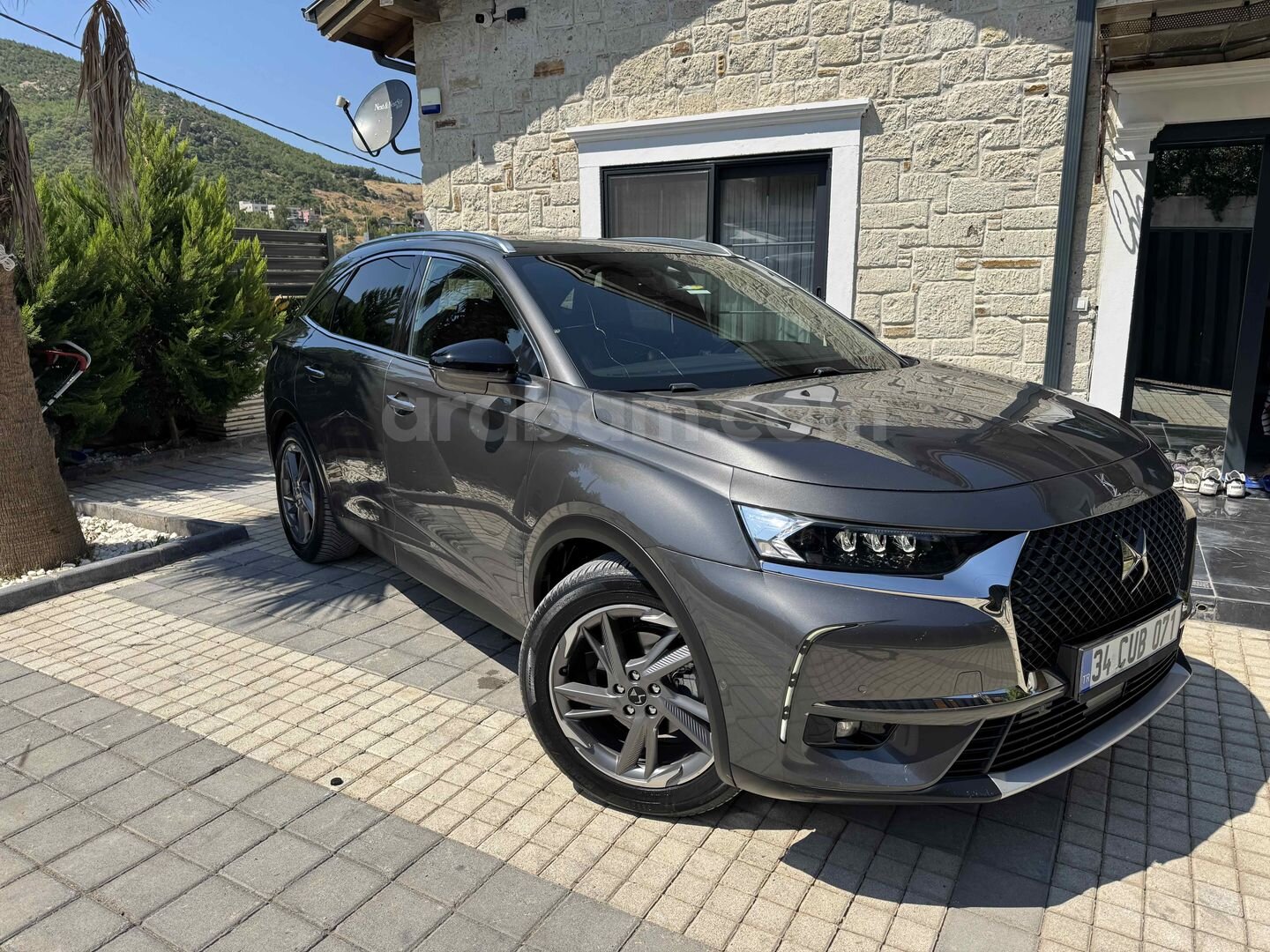 Sahibinden DS Automobiles 7 Crossback 1.5 BlueHDI So Chic Opera 2020 Model 6