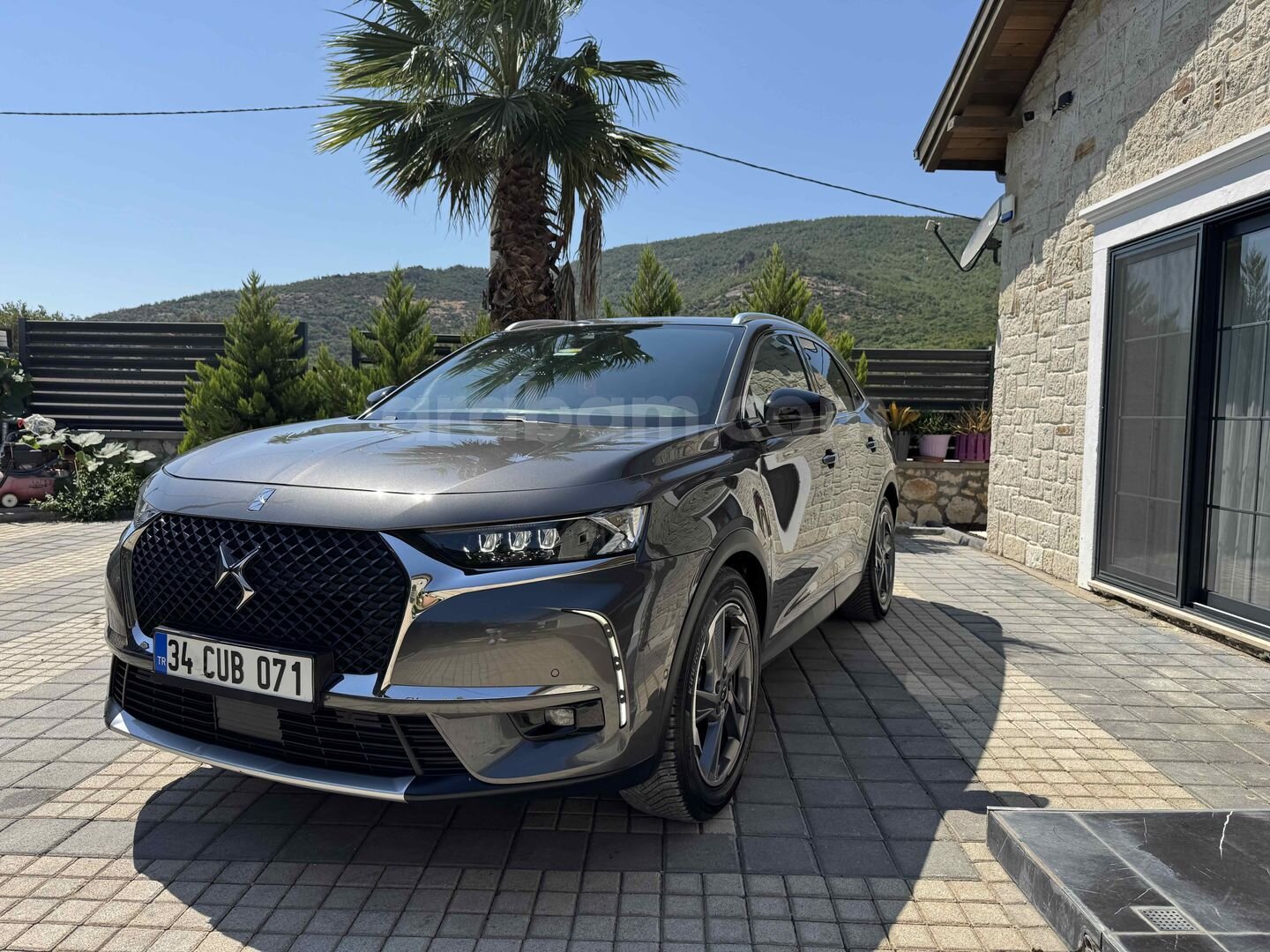 Sahibinden DS Automobiles 7 Crossback 1.5 BlueHDI So Chic Opera 2020 Model 4
