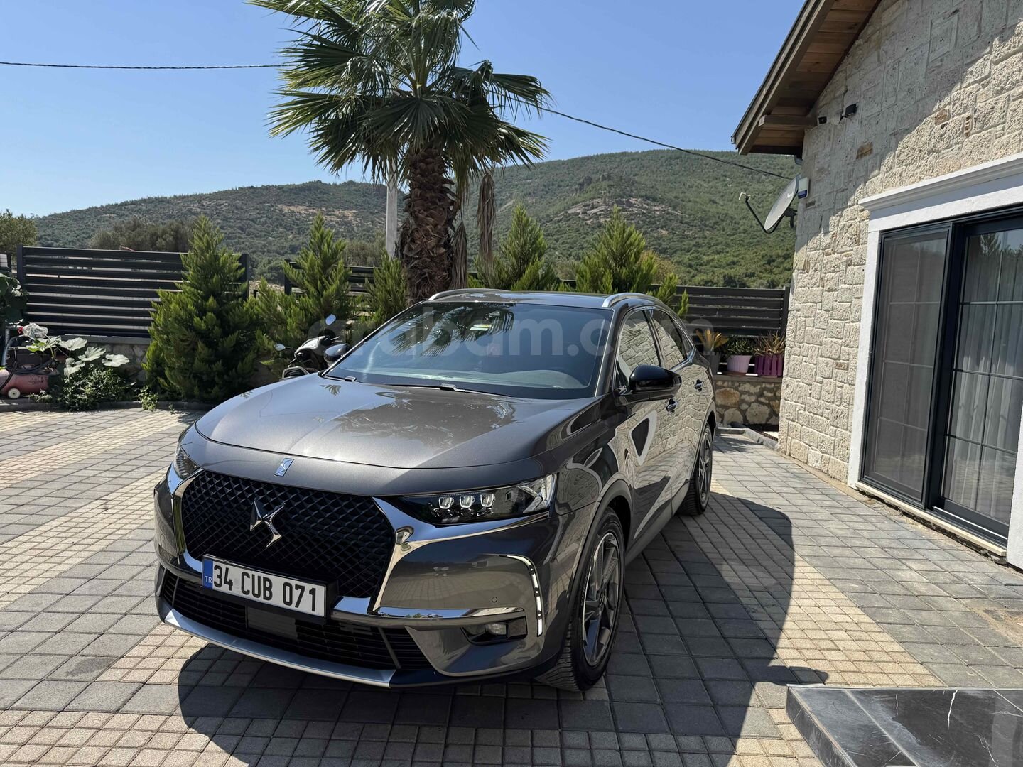 Sahibinden DS Automobiles 7 Crossback 1.5 BlueHDI So Chic Opera 2020 Model 5