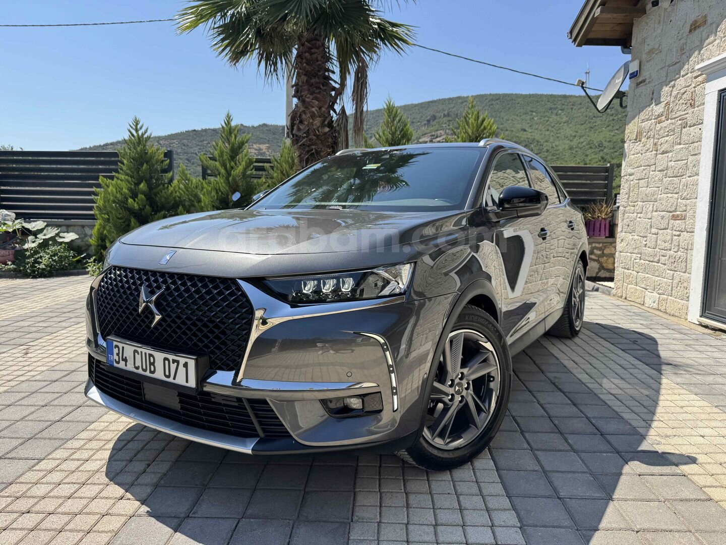 Sahibinden DS Automobiles 7 Crossback 1.5 BlueHDI So Chic Opera 2020 Model 3