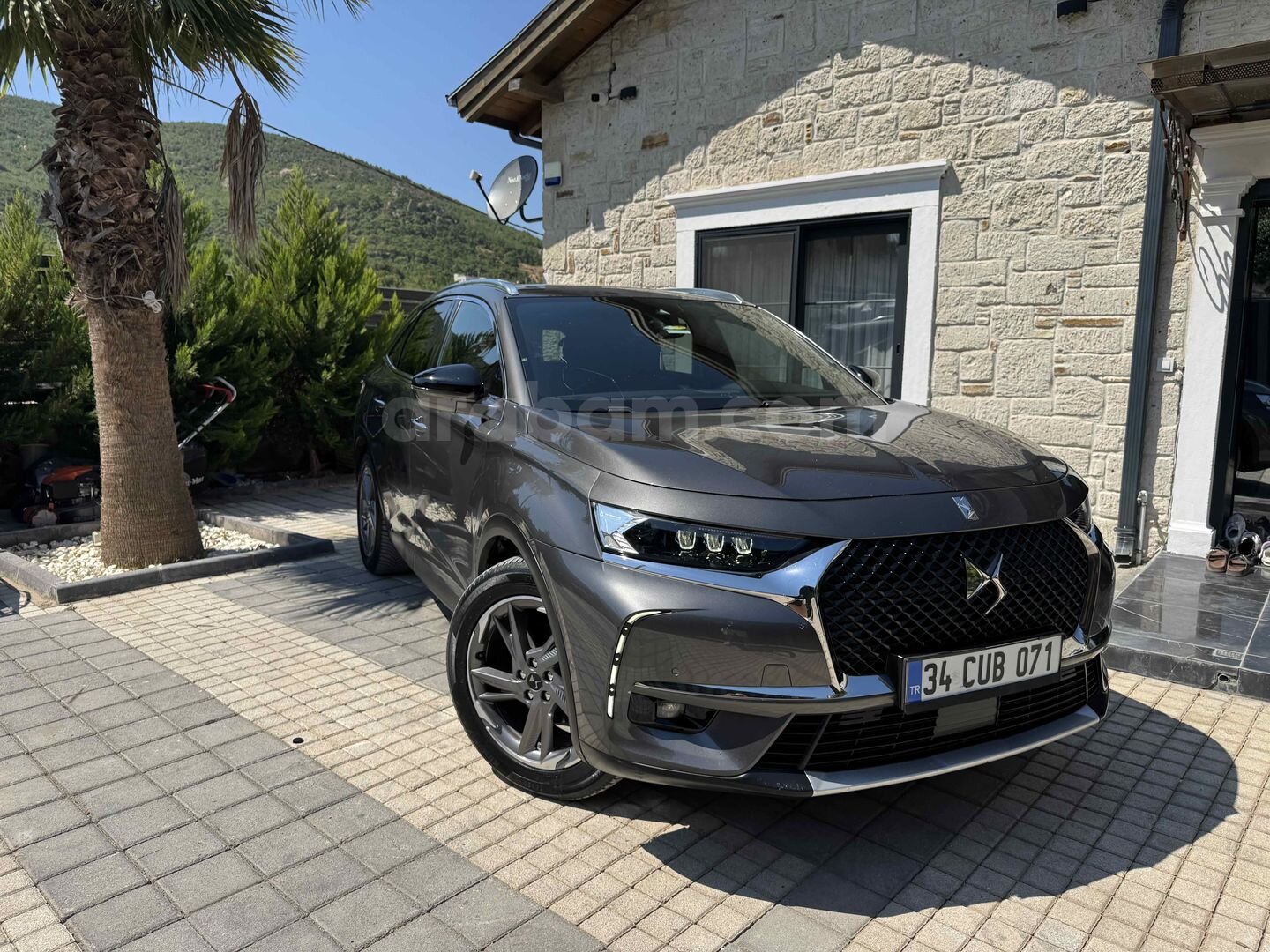 Sahibinden DS Automobiles 7 Crossback 1.5 BlueHDI So Chic Opera 2020 Model 2