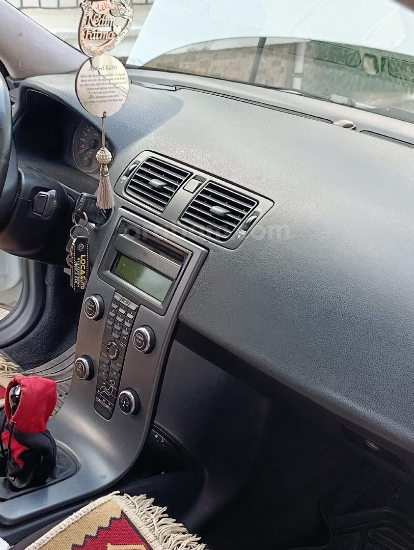 Sahibinden Volvo S40 1.6 D Dynamic 2008 Model 6