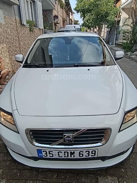 Sahibinden Volvo S40 1.6 D Dynamic 2008 Model