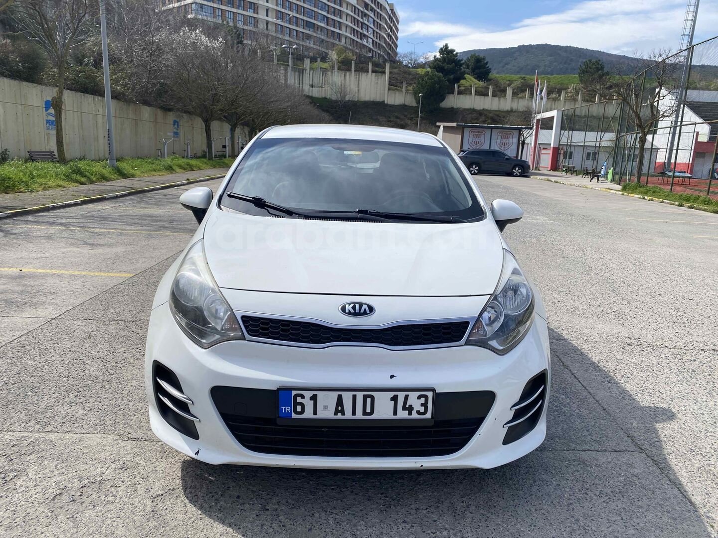 Sahibinden Kia Rio 1.4 CRDi Comfort 2016 Model Bakımlı Tertemiz Tramersiz 2