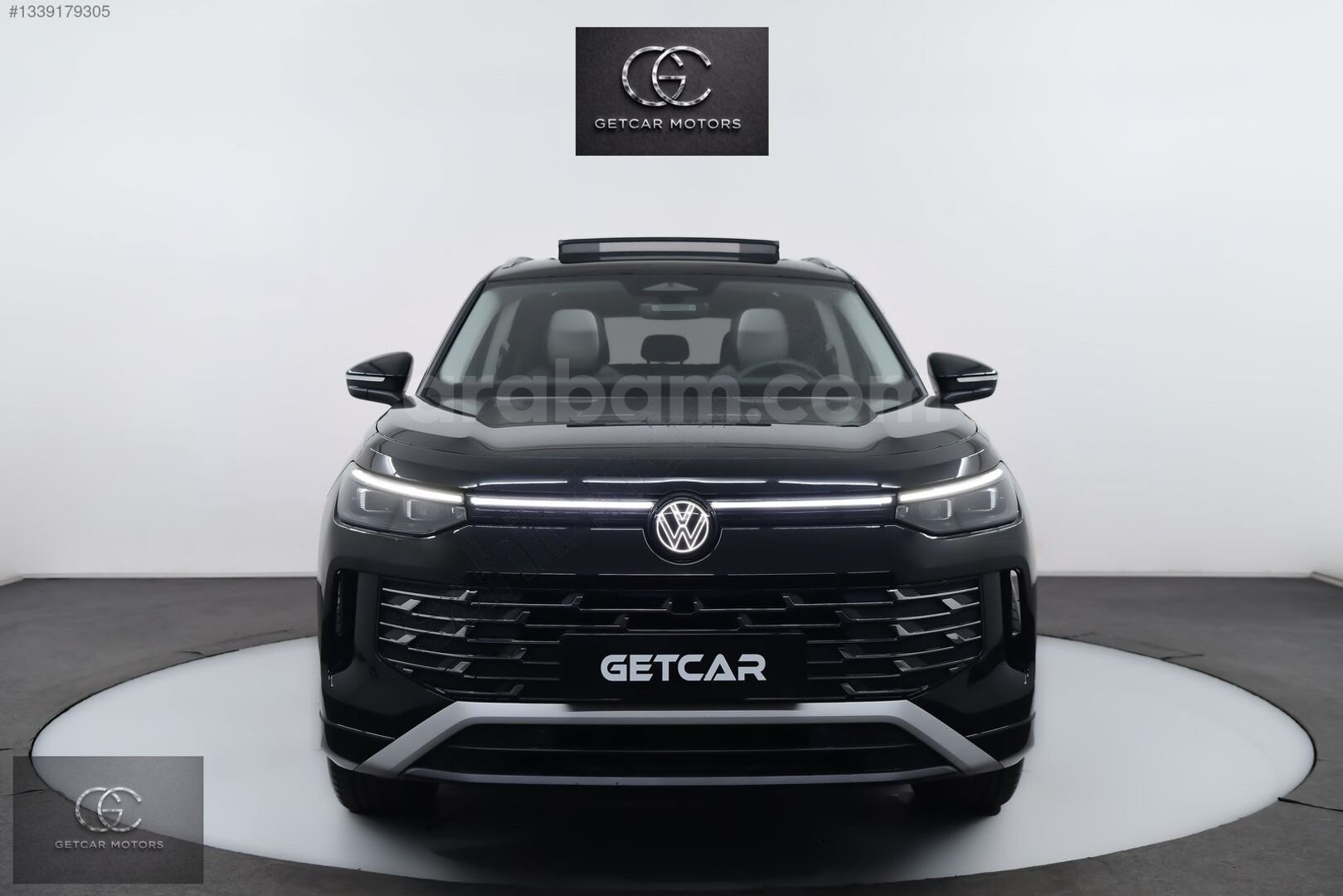 Galeriden Volkswagen Tayron 1.5 e-TSI Elegance 2025 Model İstanbul 15.000 km Siyah 2