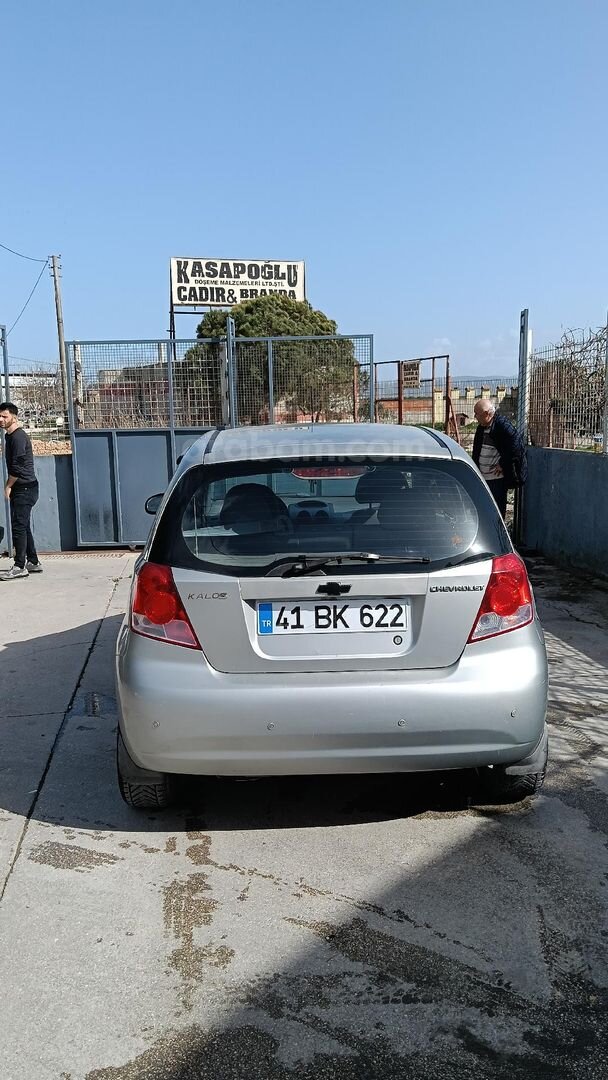 Sahibinden Chevrolet Kalos 1.2 SE 2004 Model 5