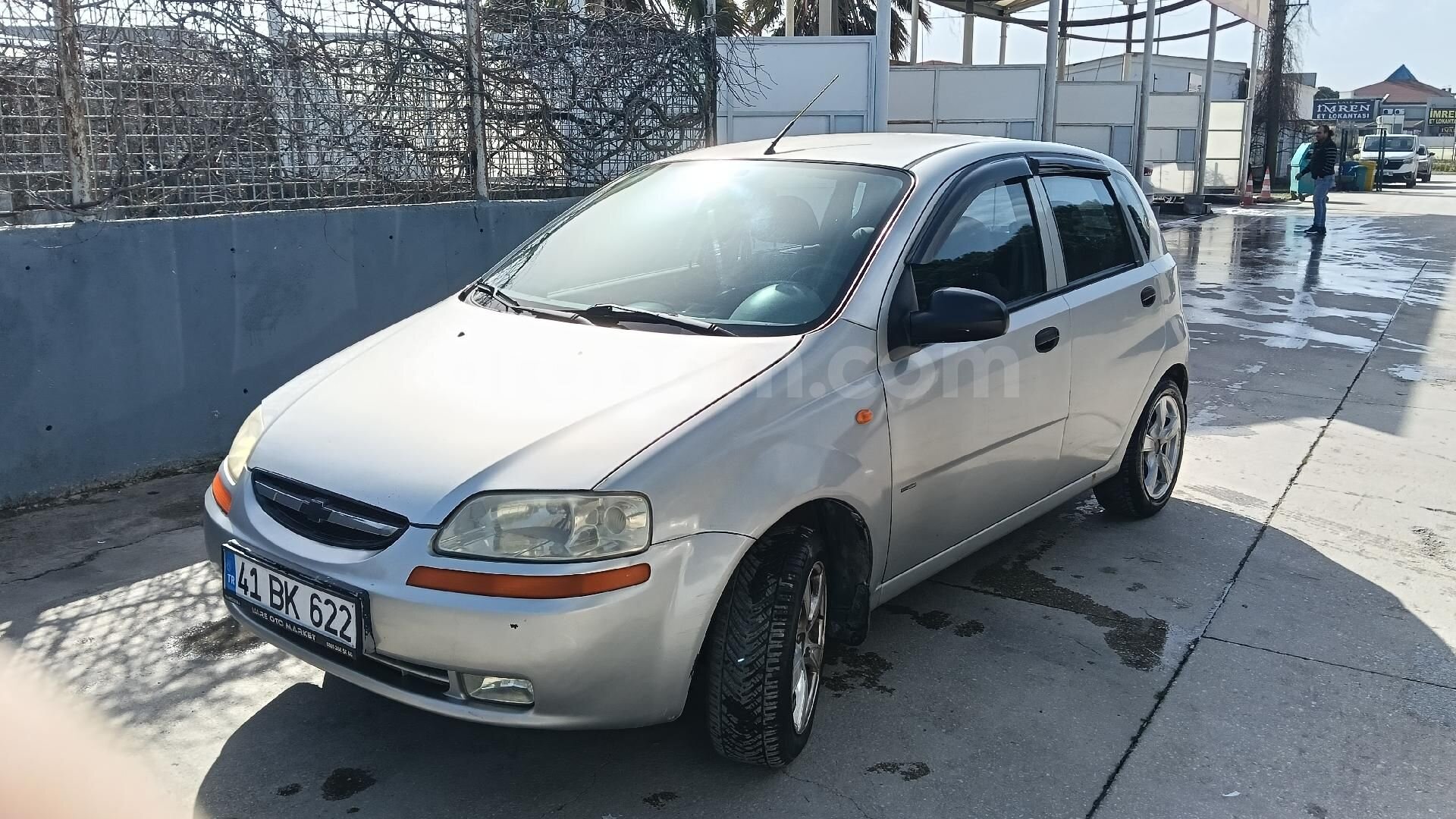Sahibinden Chevrolet Kalos 1.2 SE 2004 Model 2