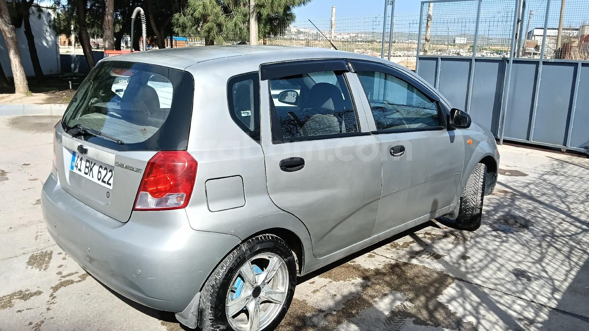 Sahibinden Chevrolet Kalos 1.2 SE 2004 Model 6