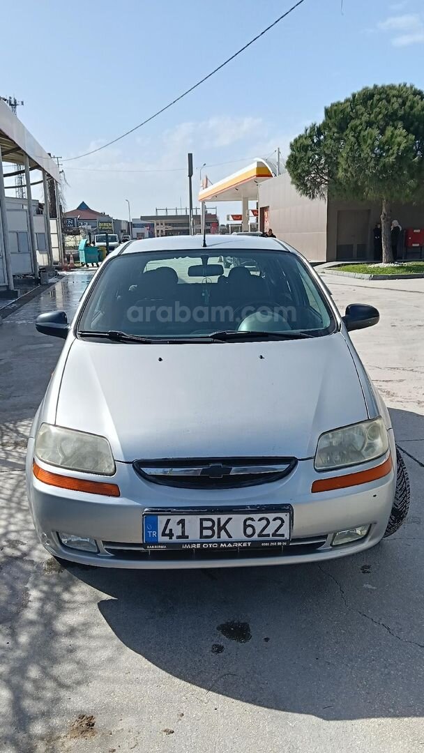 Sahibinden Chevrolet Kalos 1.2 SE 2004 Model 1