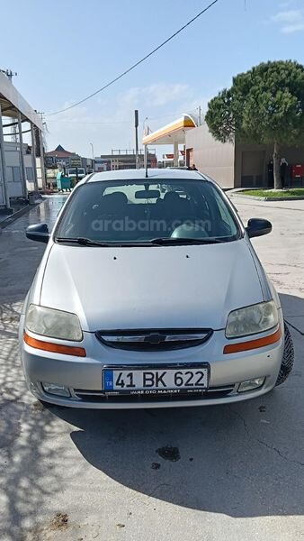 Sahibinden Chevrolet Kalos 1.2 SE 2004 Model