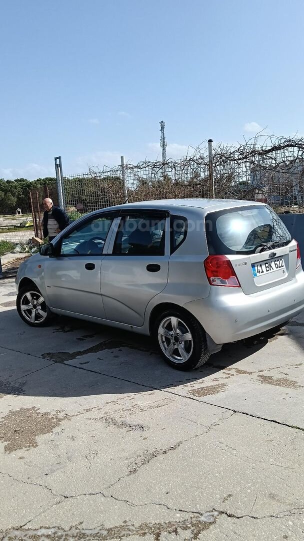 Sahibinden Chevrolet Kalos 1.2 SE 2004 Model 4