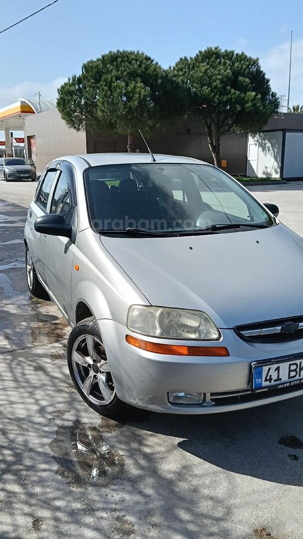 Sahibinden Chevrolet Kalos 1.2 SE 2004 Model 7