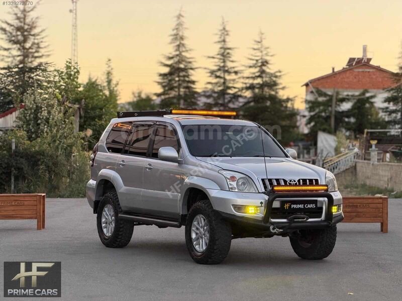 | HF Prime Cars | 2006 LAND CRUISER PRADO HATASIZ - BOYASIZ