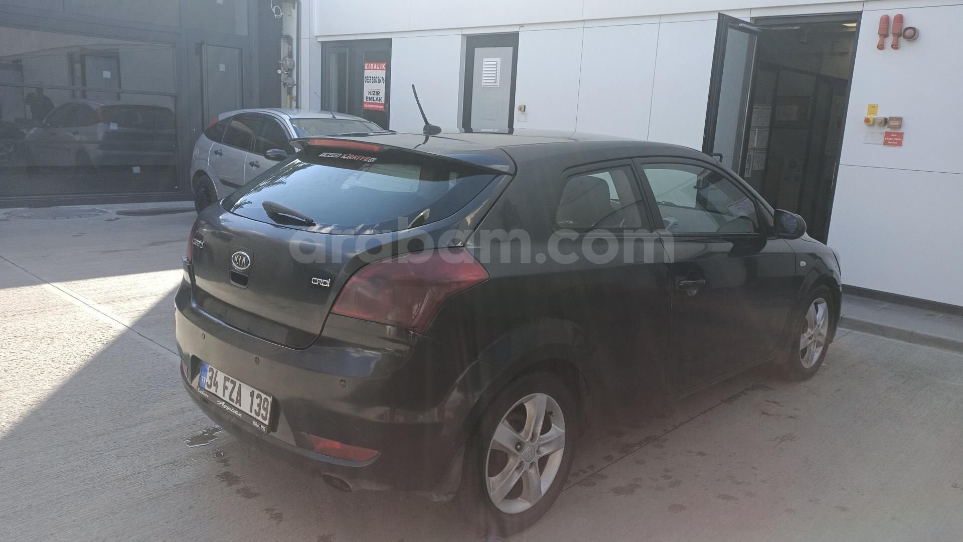Sahibinden Kia Pro Ceed 1.6 CRDi Concept 2011 Model 7